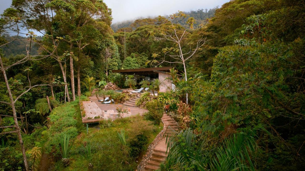 Vista Celestial Uvita Exterior foto